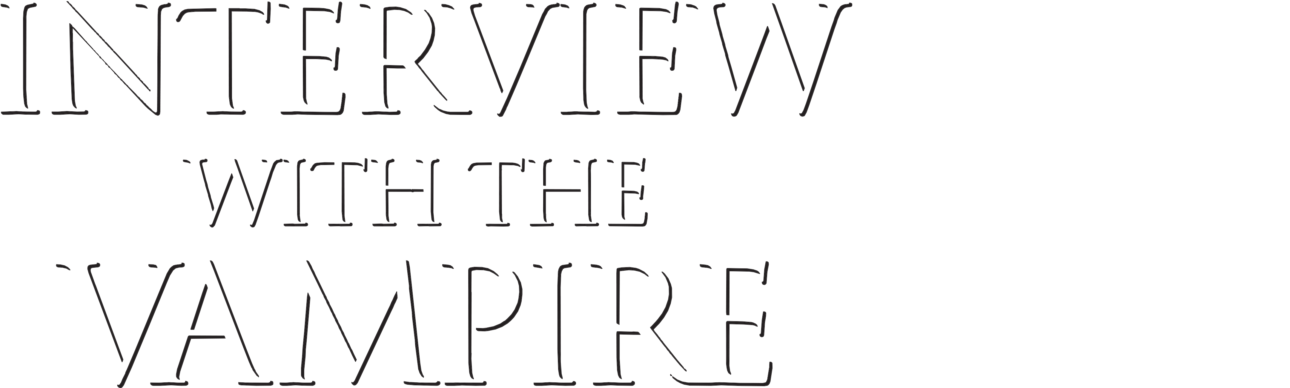 Interview with the Vampire