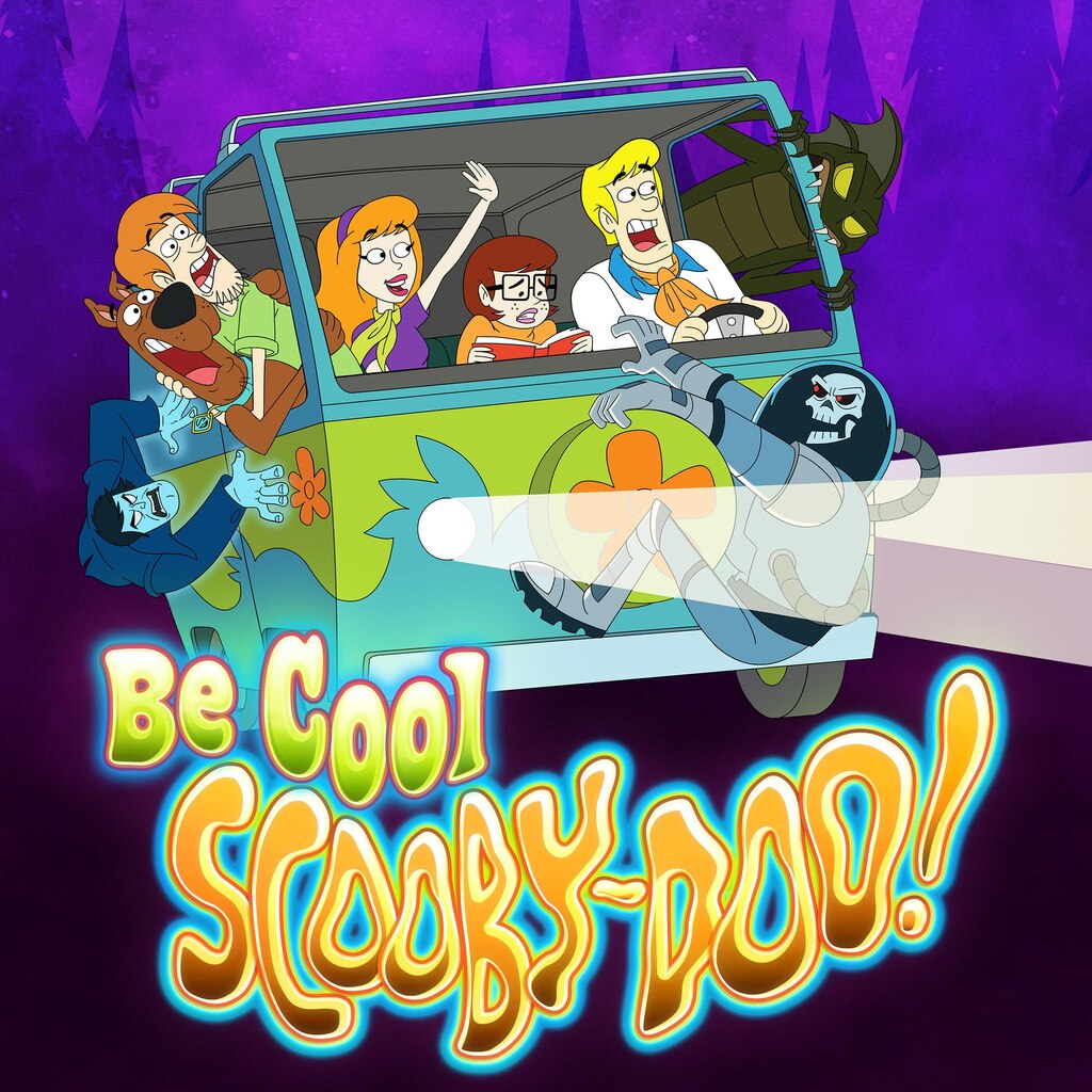 Trop cool, Scooby-Doo !