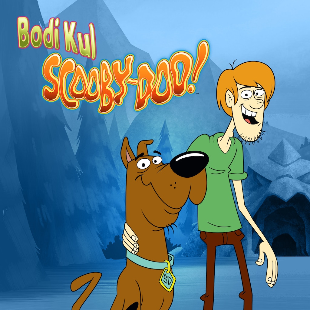 Bodi kul, Scooby-Doo!
