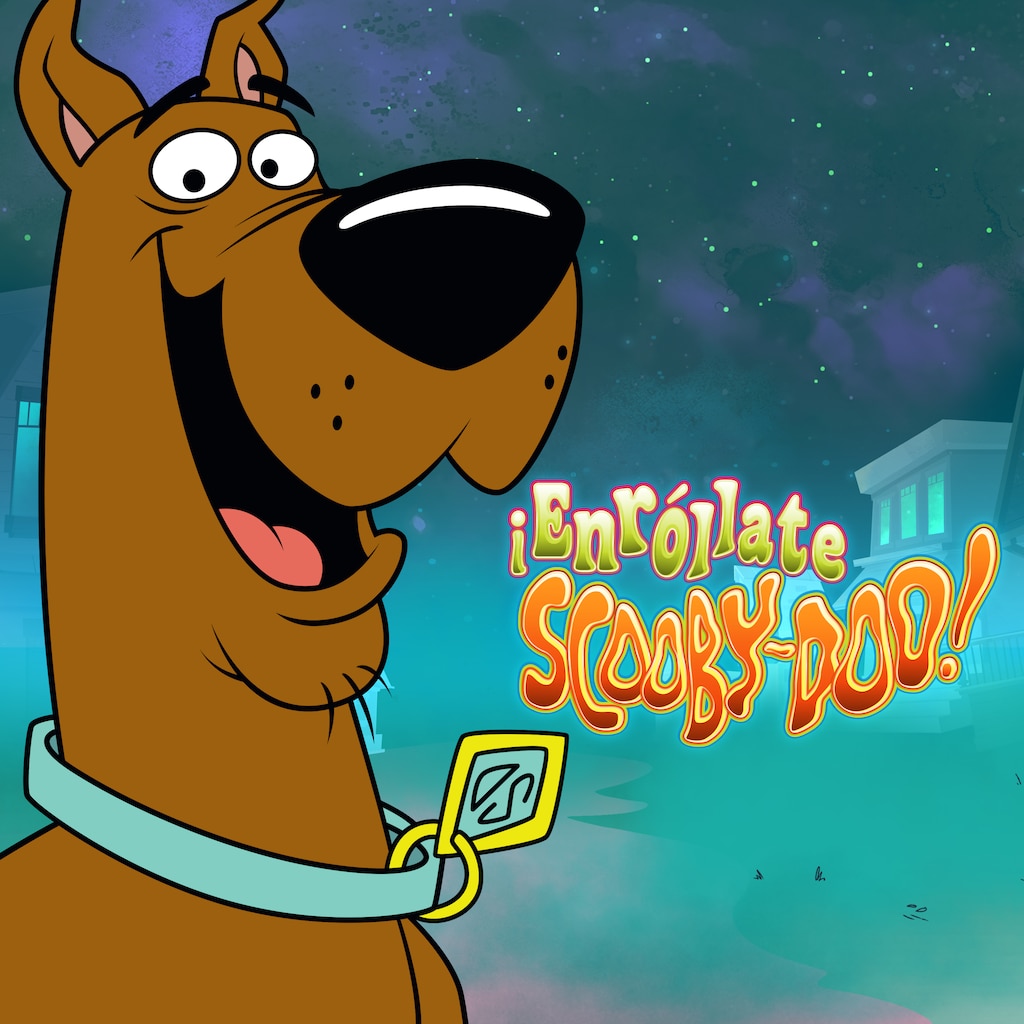 ¡Enróllate Scooby-Doo!