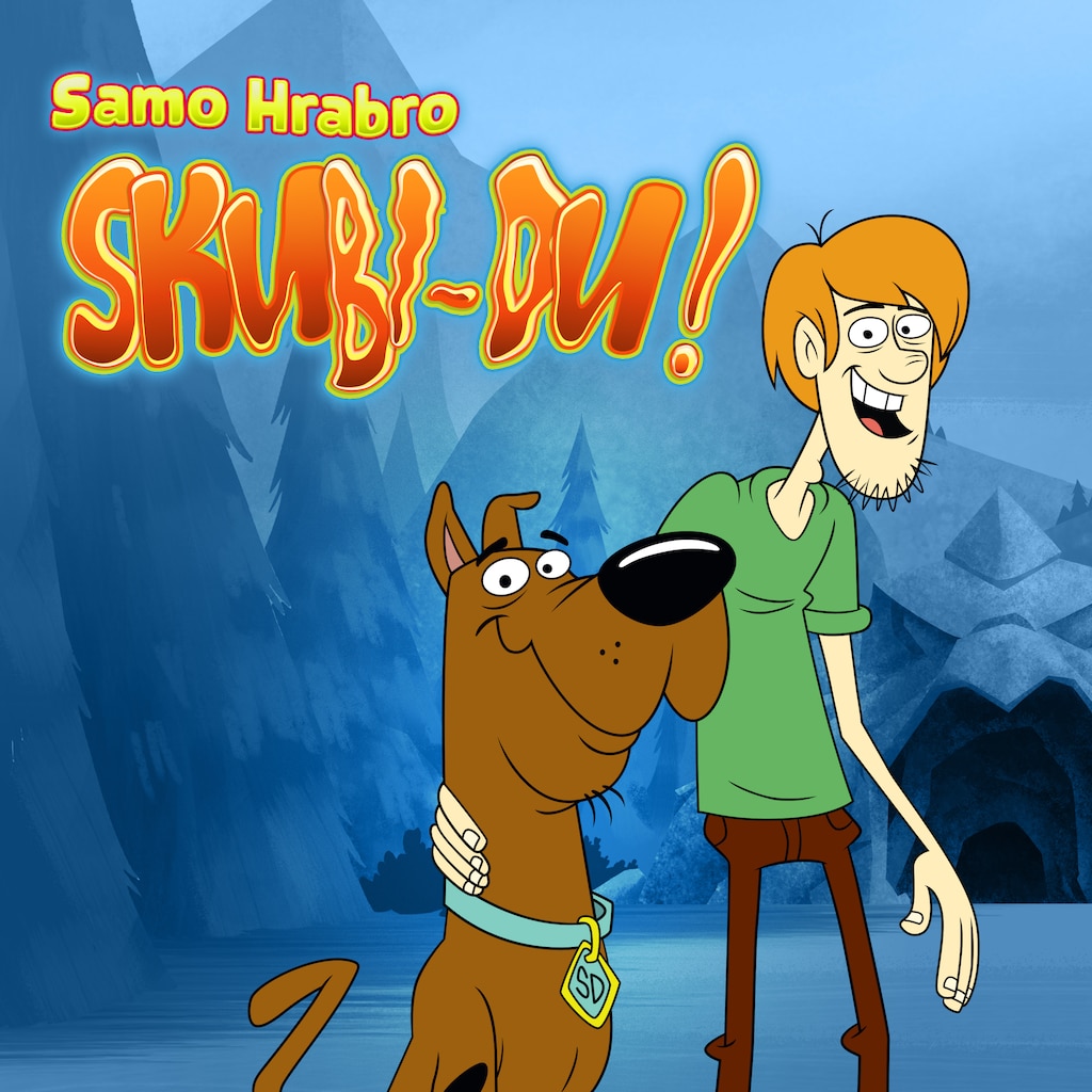 Samo hrabro, Skubi-Du!