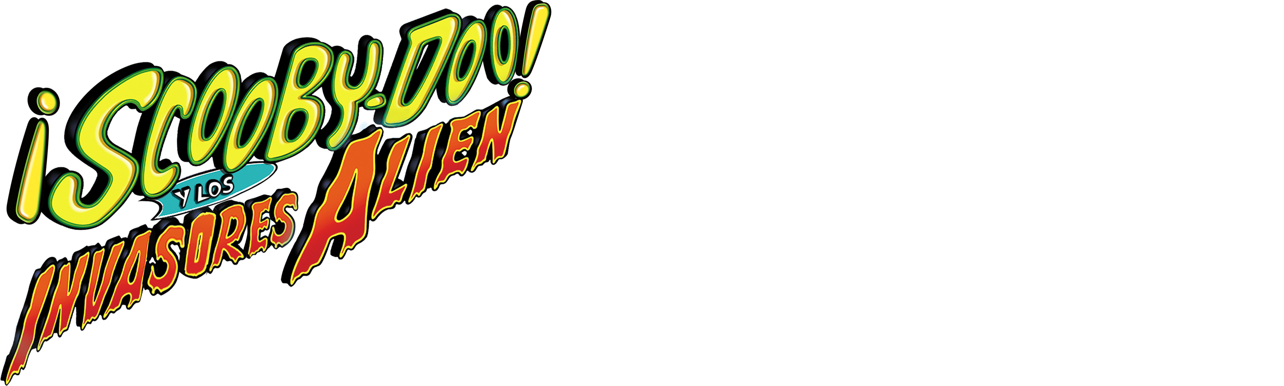 Scooby Doo! y Los Invasores Alien
