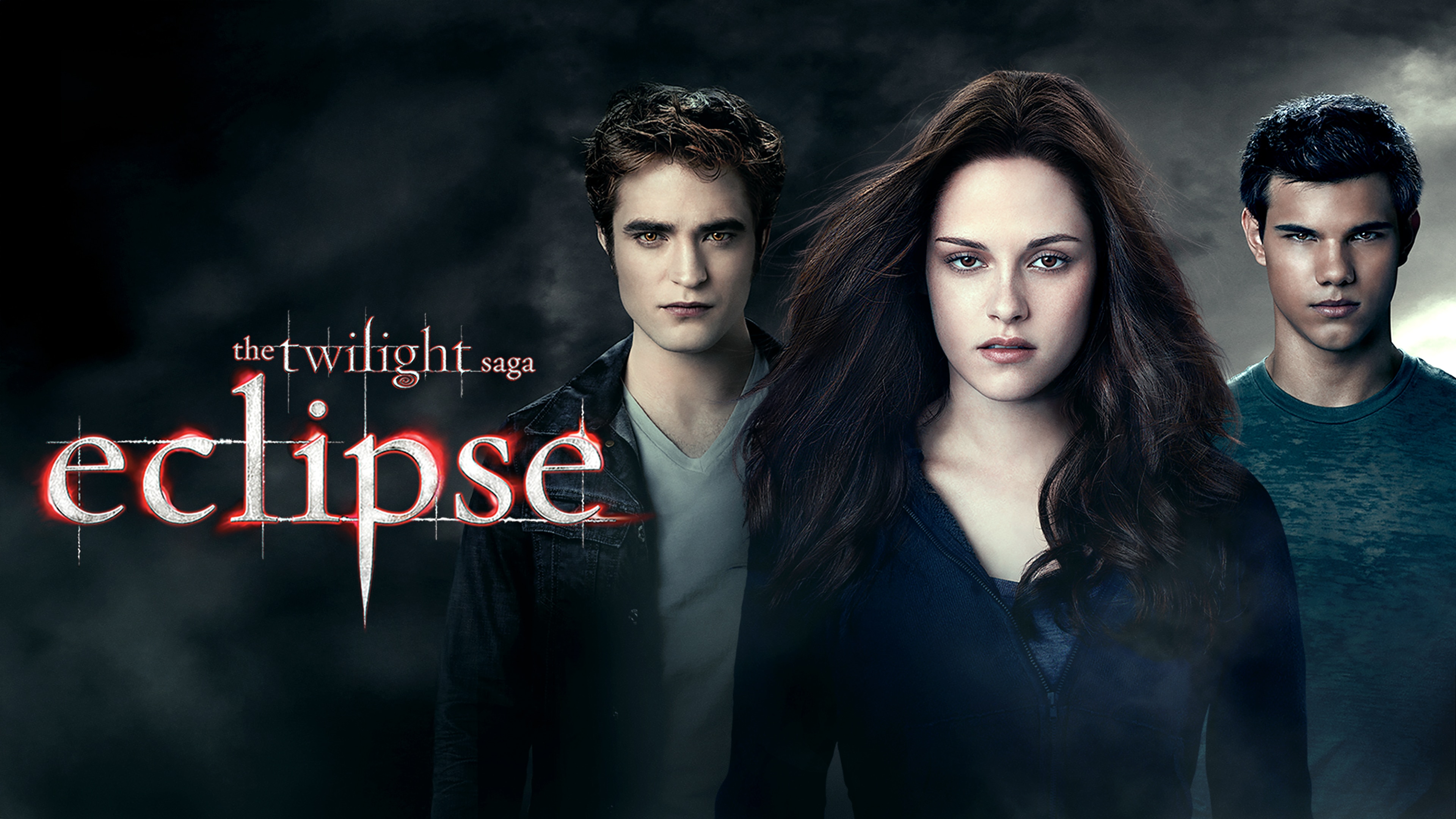 Watch The Twilight Saga: Eclipse | HBO Max, image size:3840x2160