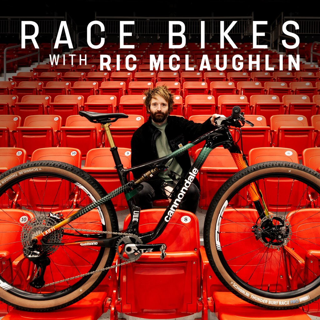Race Bikes with Ric McLaughlin
