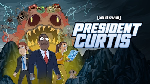 Watch President Curtis | HBO Max