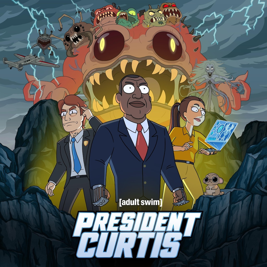 President Curtis