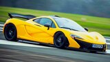 2014 McLaren P1: The World's Quickest Production Car!