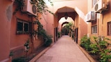Moving the Family to Marrakesh, Morocco