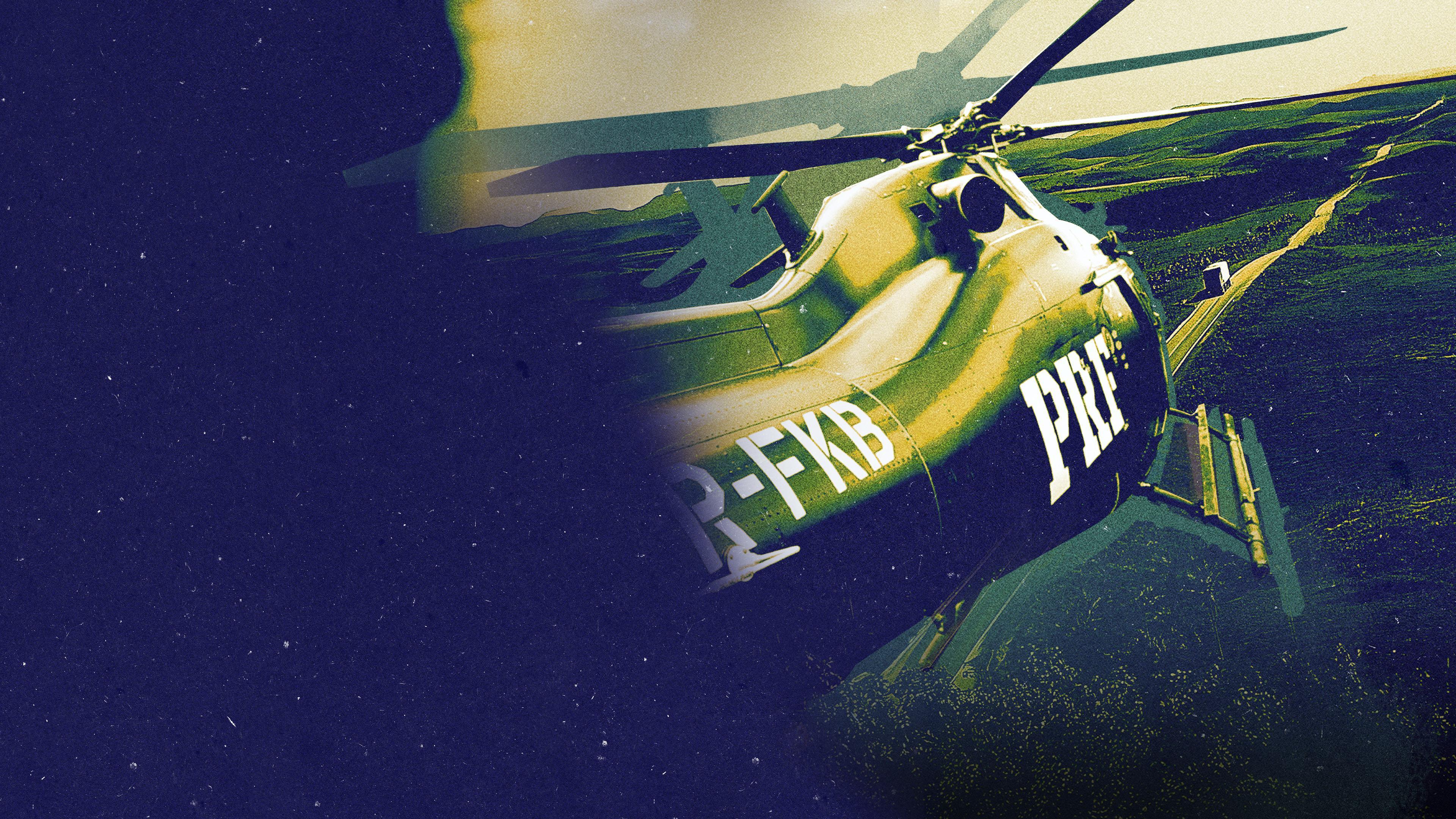 Assista Operação Fronteira Brasil | HBO Max