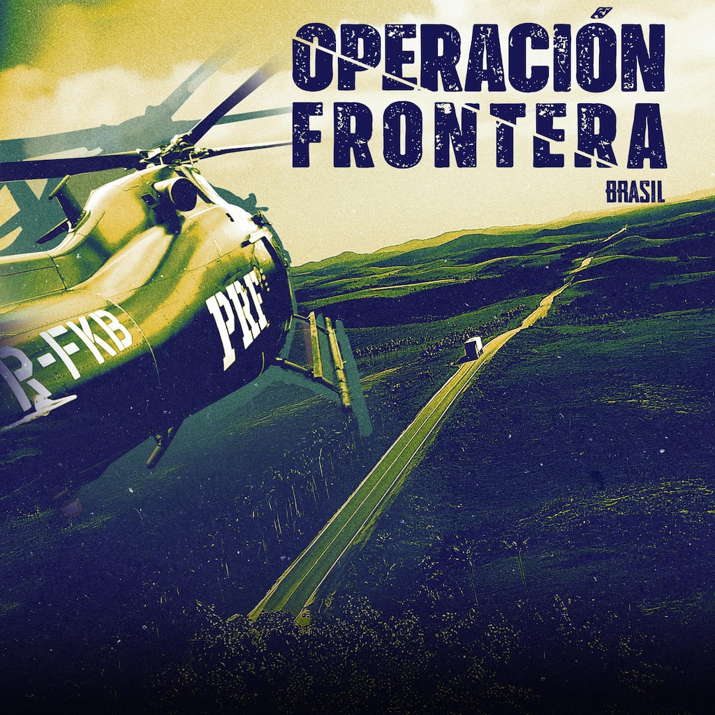 Operación Frontera: Brasil