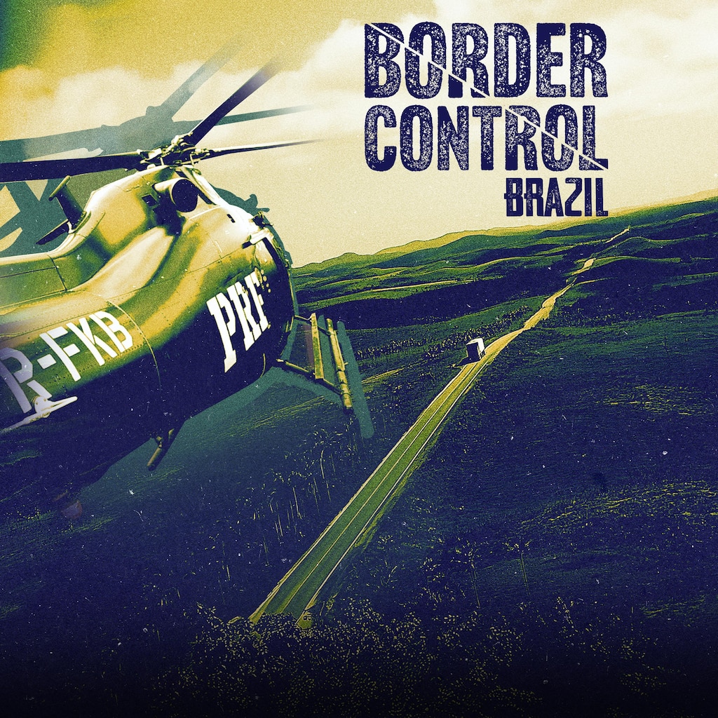 Border Control Brazil