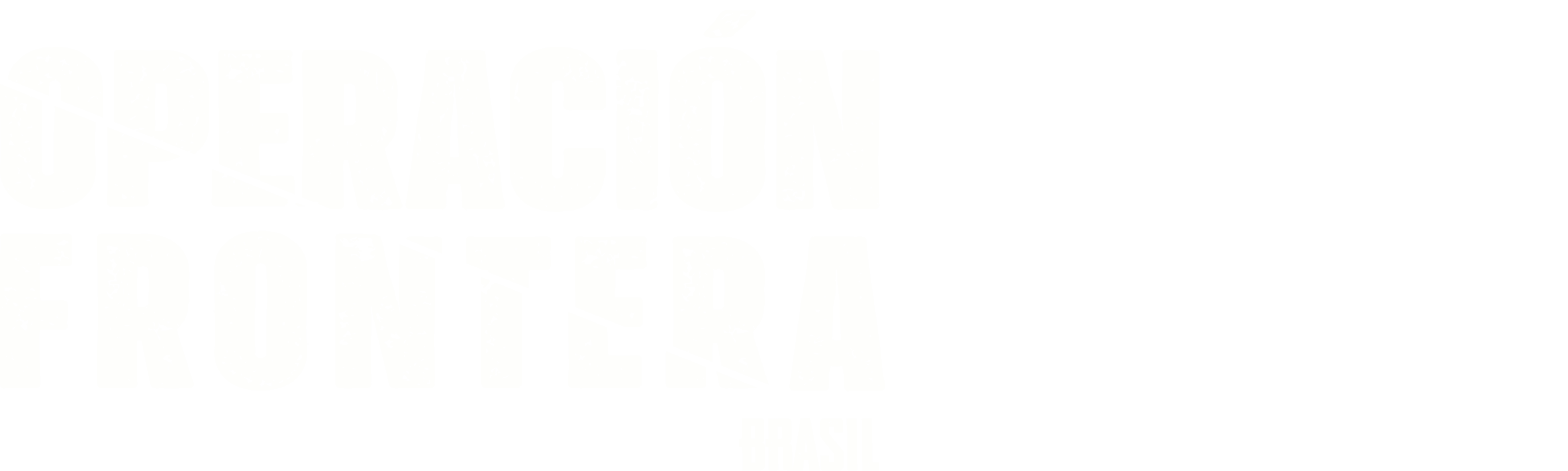 Operación Frontera: Brasil