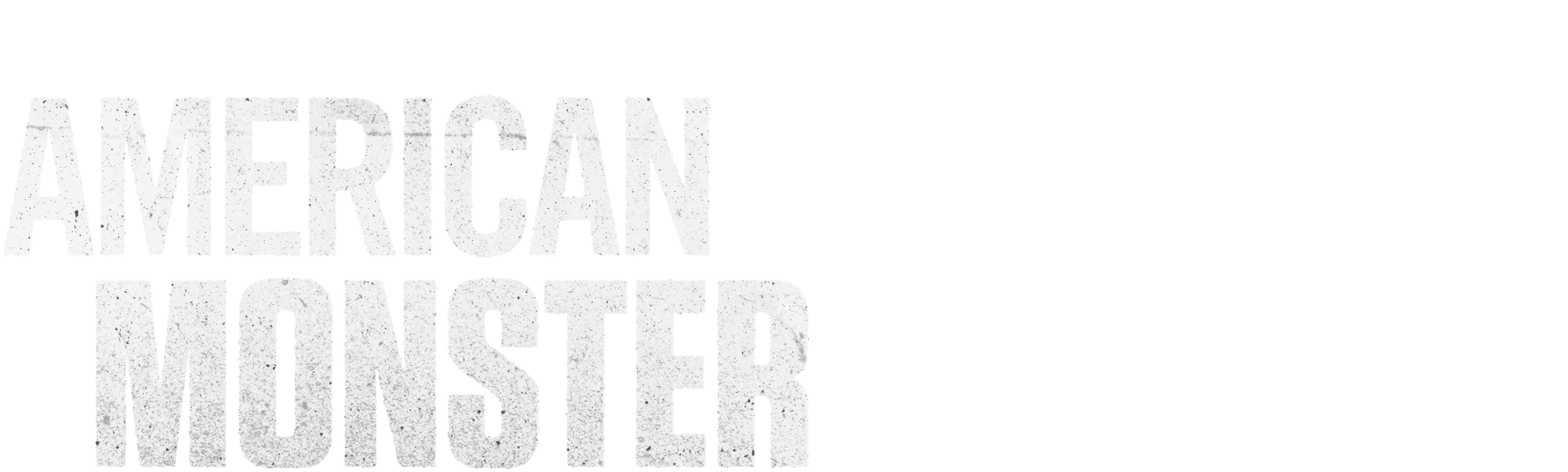 American Monster
