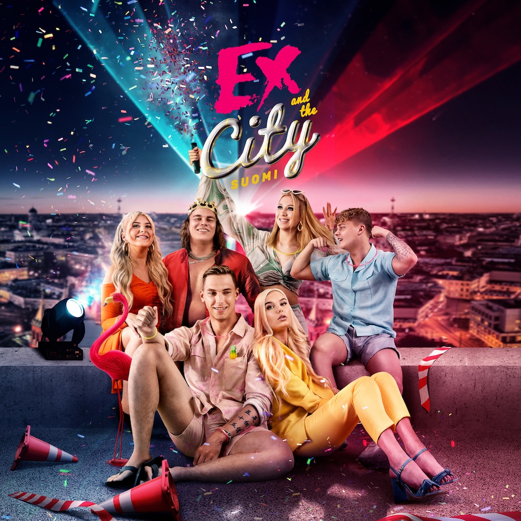 Ex And The City Finland