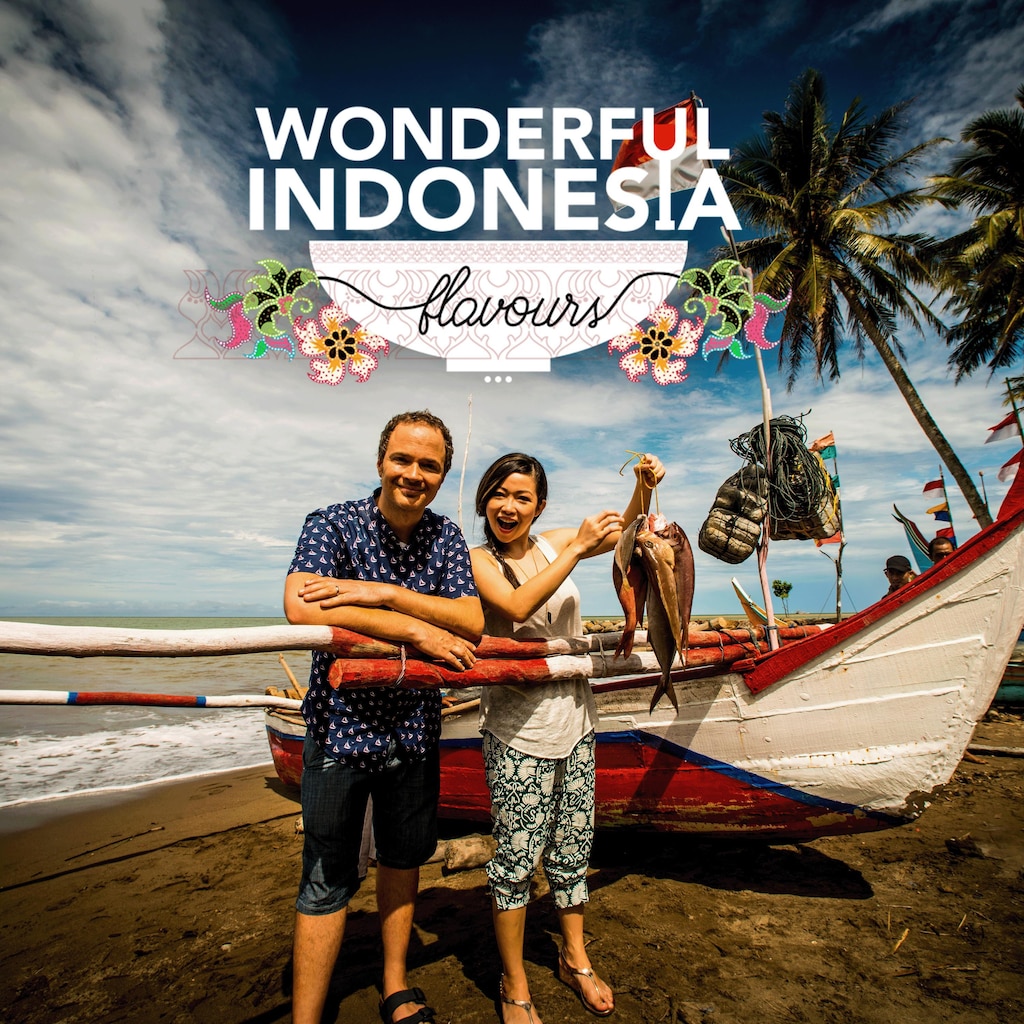 Wonderful Indonesia Flavors