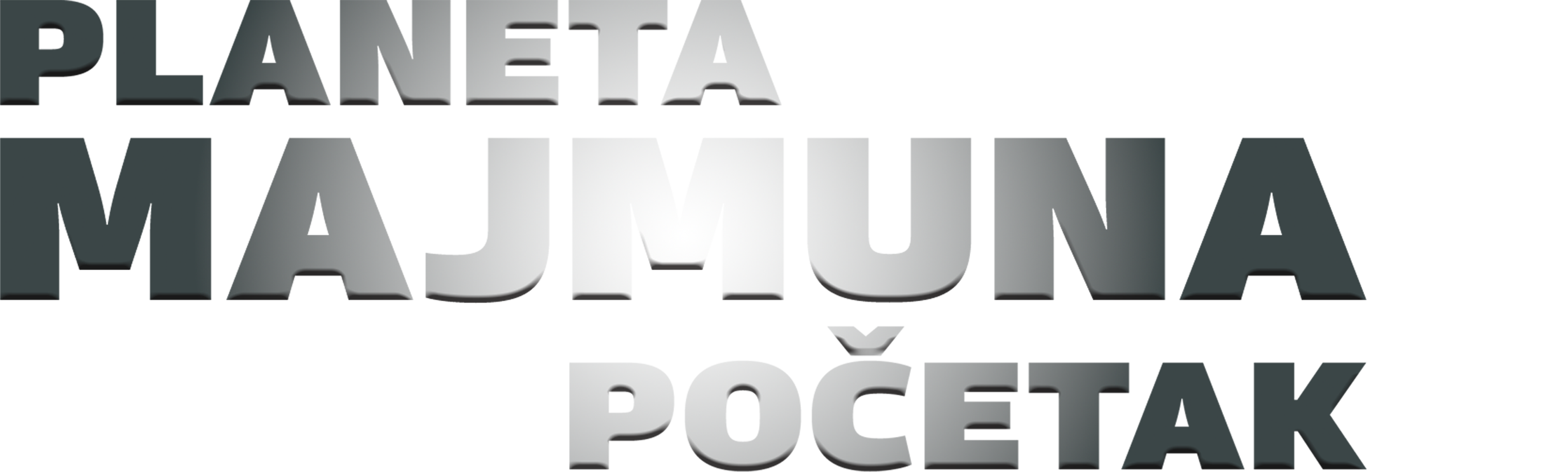 Planeta majmuna: početak