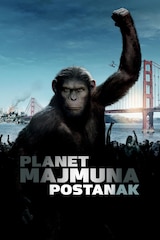 Planet majmuna: Postanak