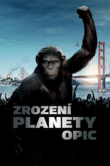 Zrození Planety opic