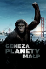 Geneza planety małp