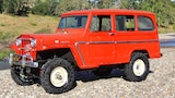 How To Swap a Barn Find Willys Jeep Wrangler on to a YJ Chassis
