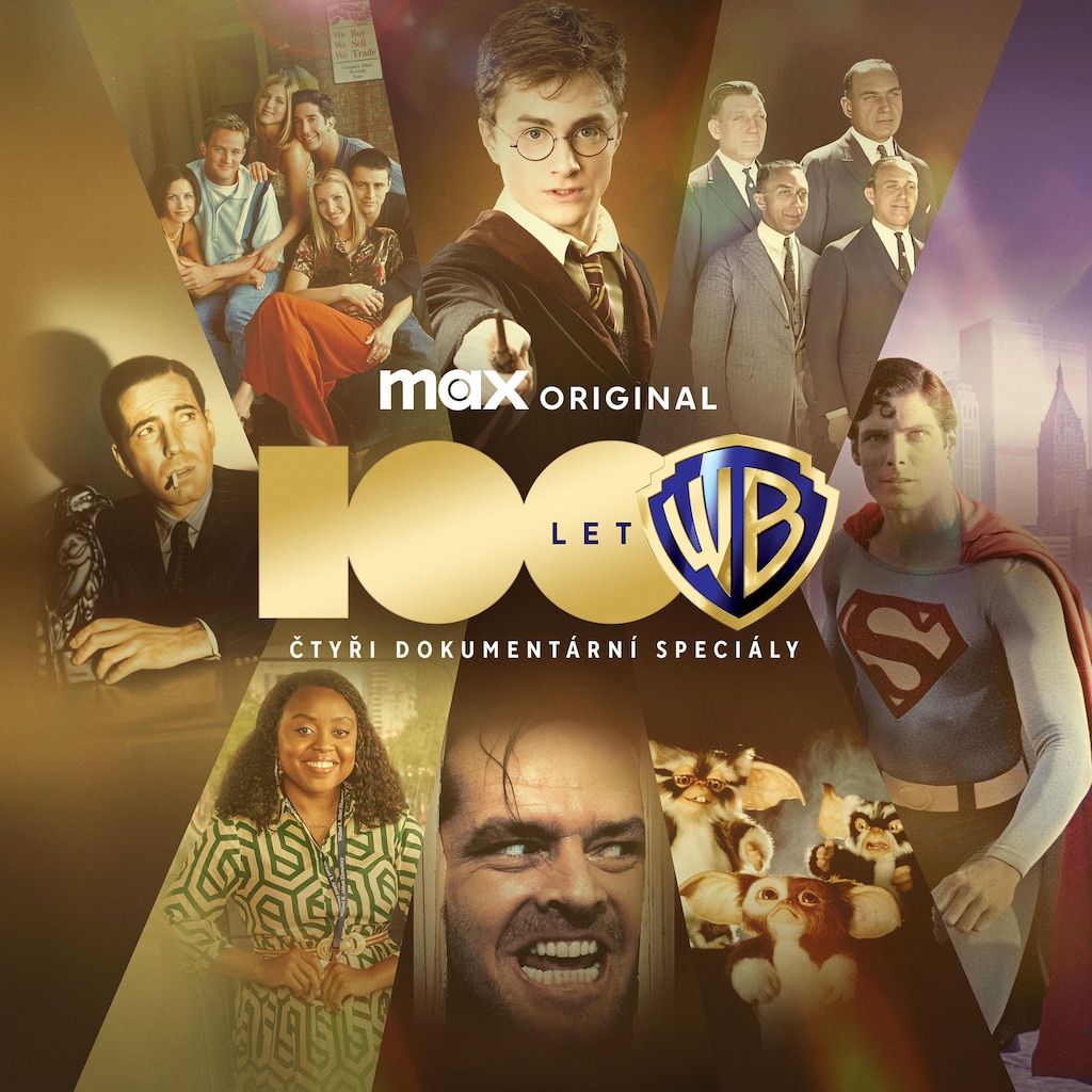 100 let Warner Bros.
