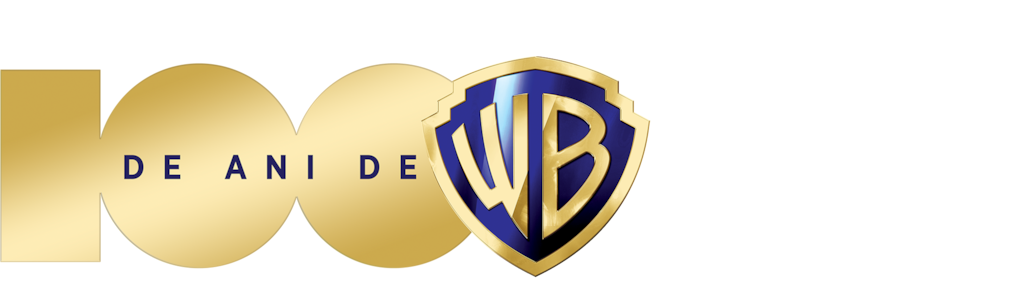 100 de ani de Warner Bros.