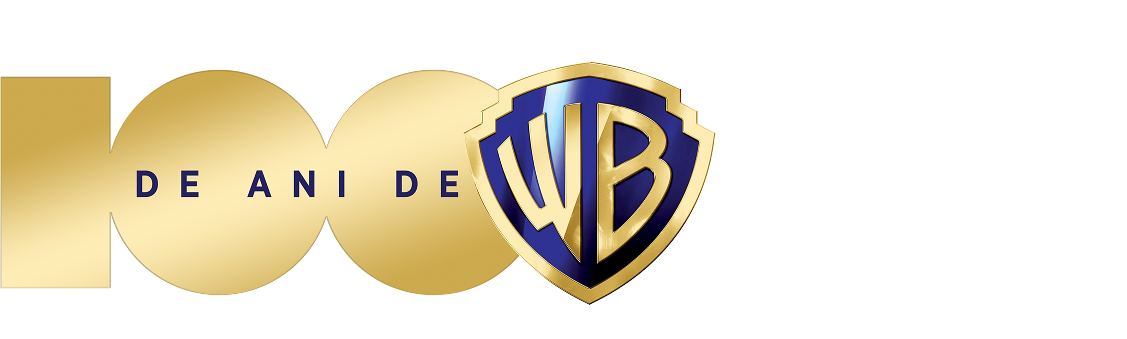 100 de ani de Warner Bros.