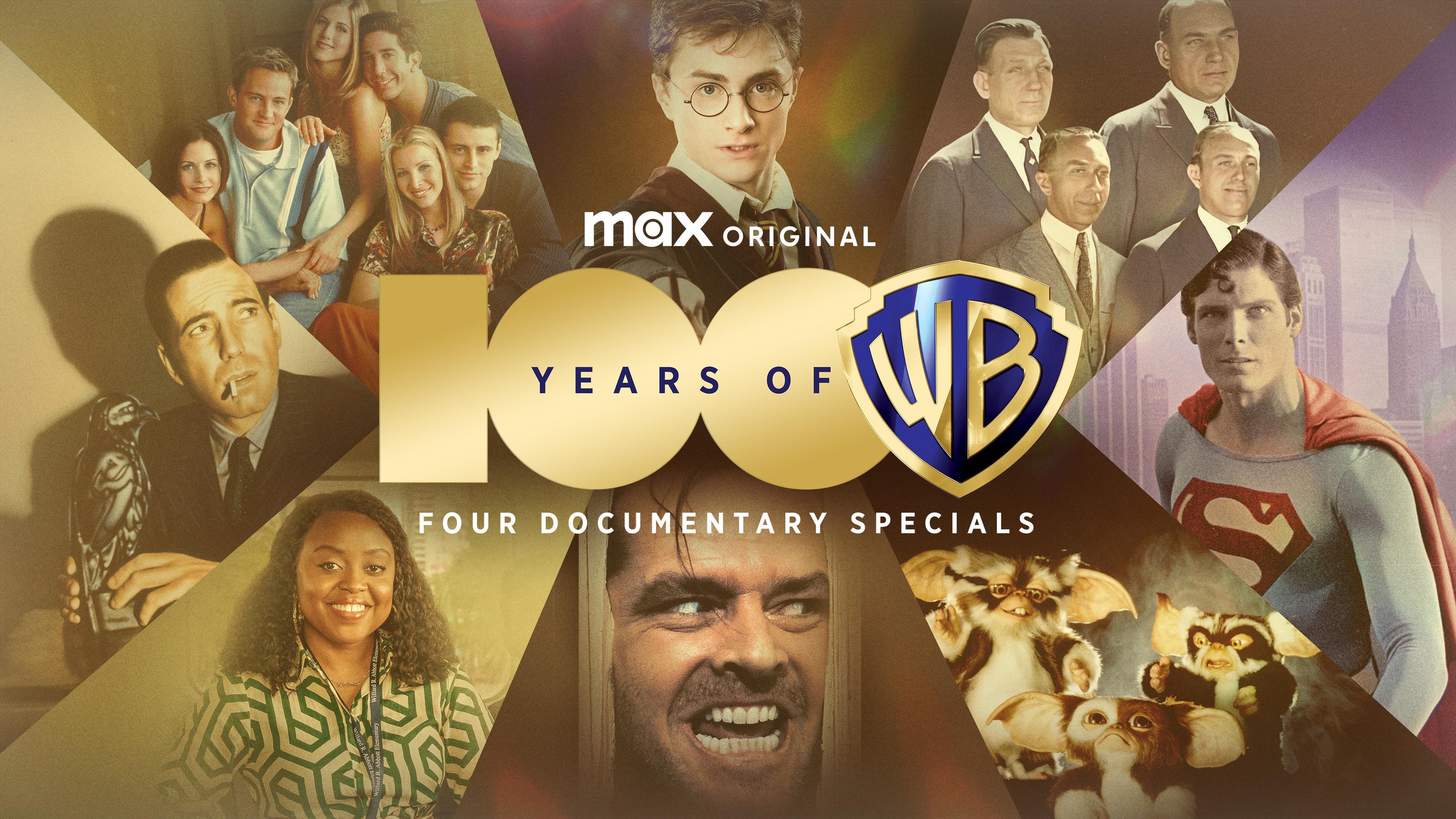 Airdate: 100 Years Of Warner Bros.