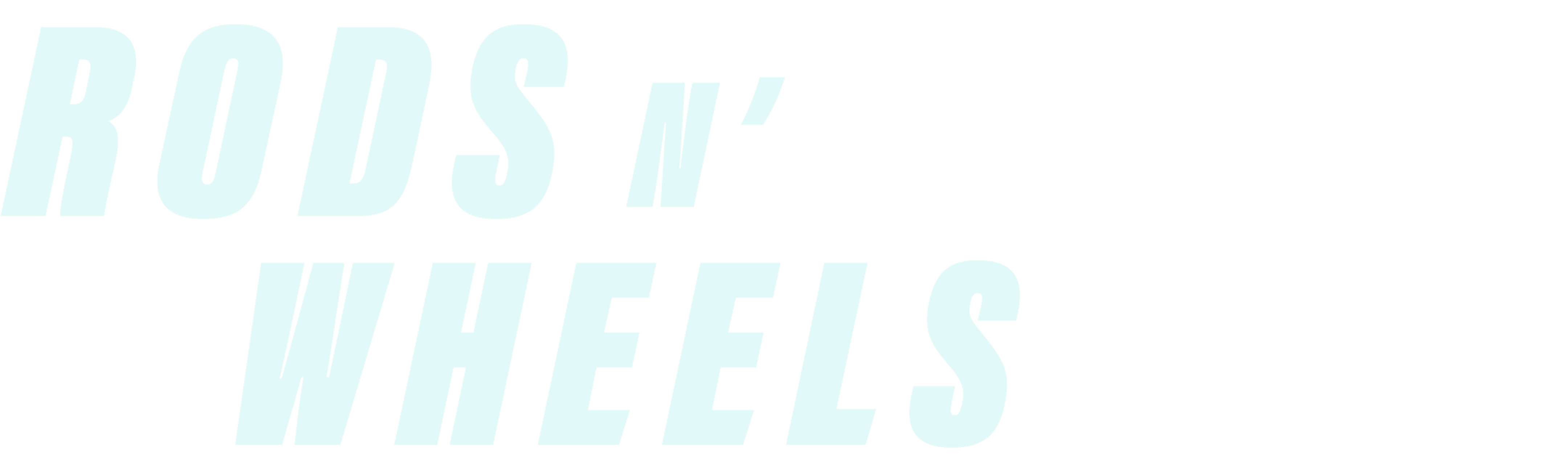 Rods N' Wheels