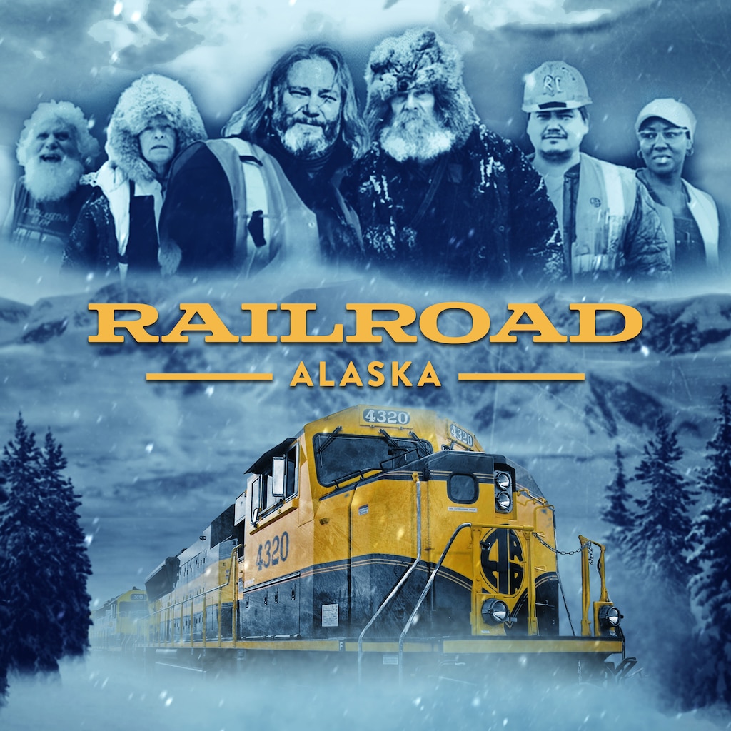 Railroad Alaska