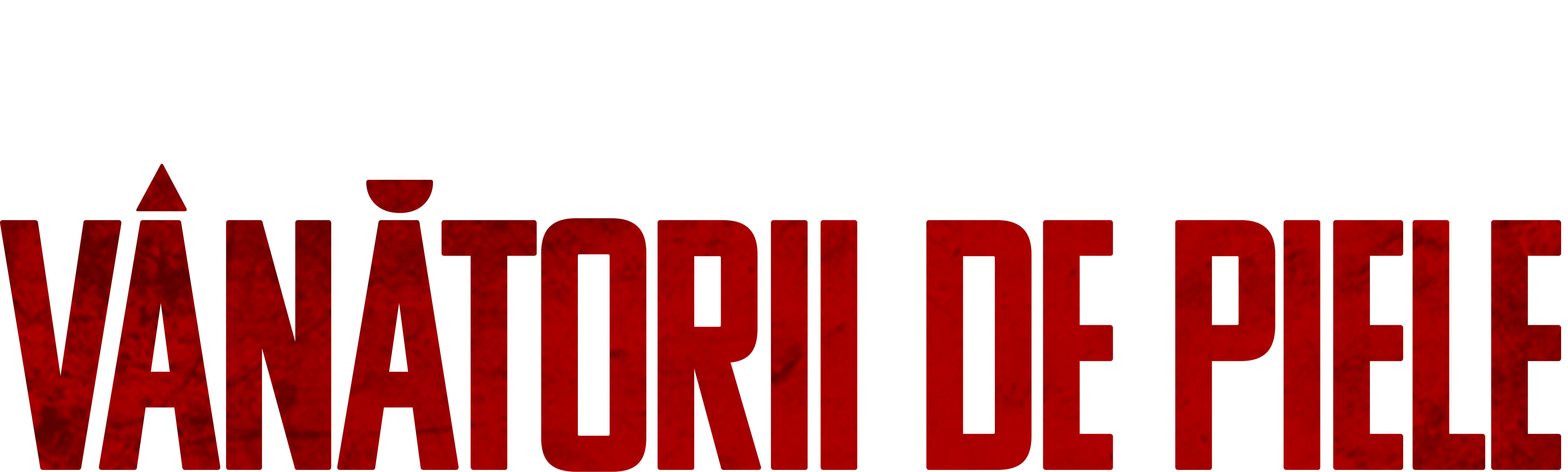 Vânătorii de piele