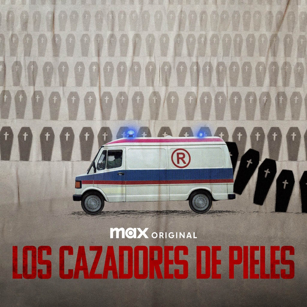 Los cazadores de pieles