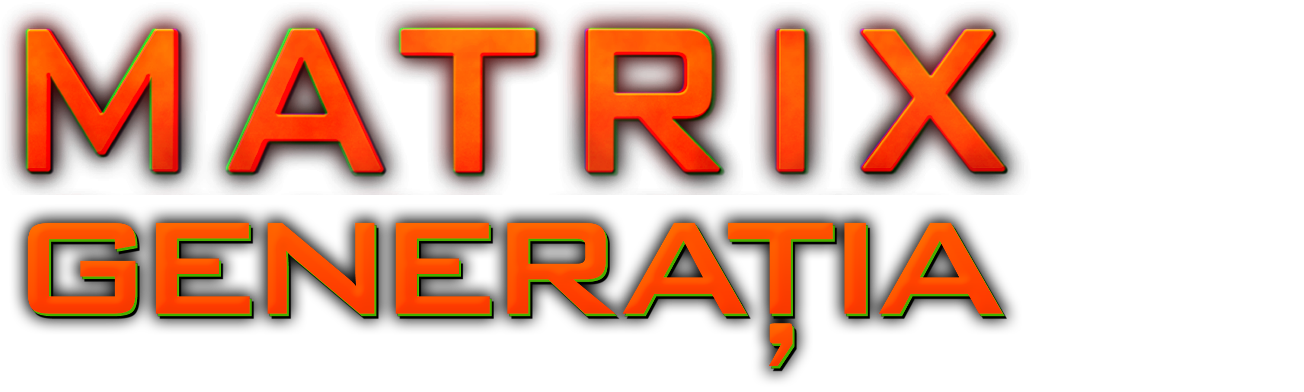 Matrix: Generația