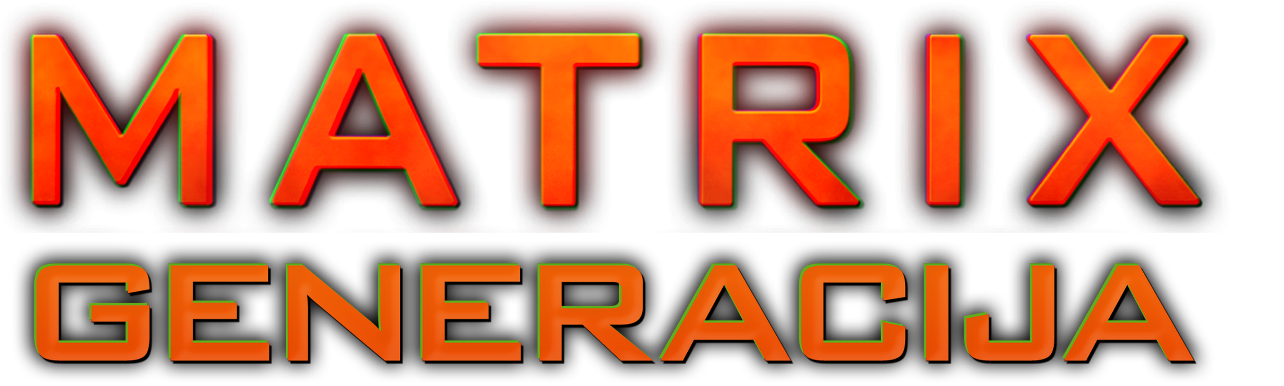 Matrix: Generacija