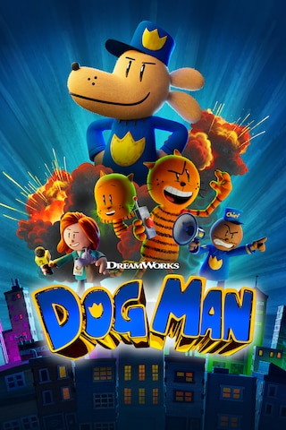 Dog Man