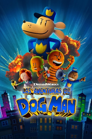Las Aventuras de Dog Man