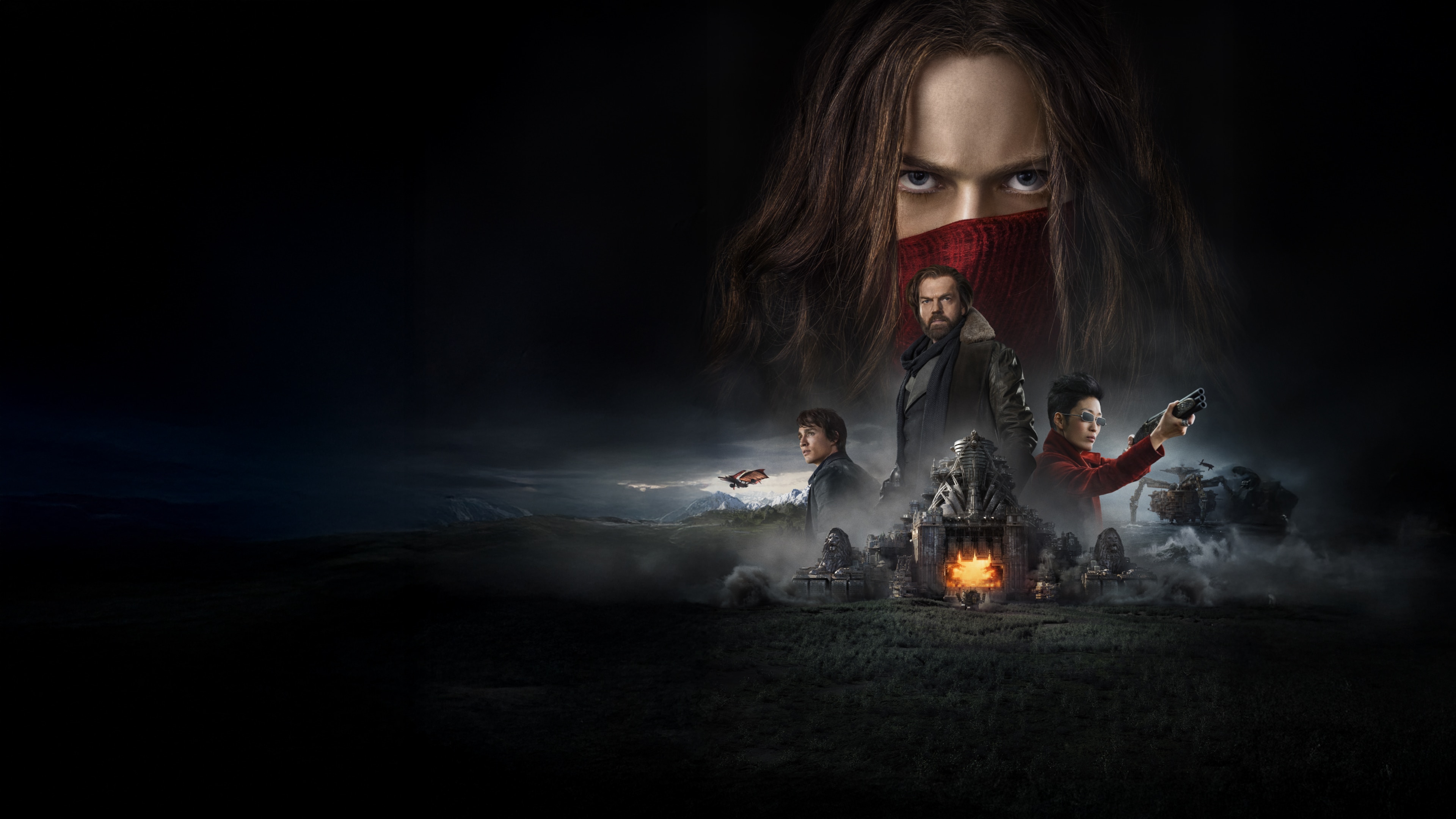 Watch Mortal Engines | HBO Max