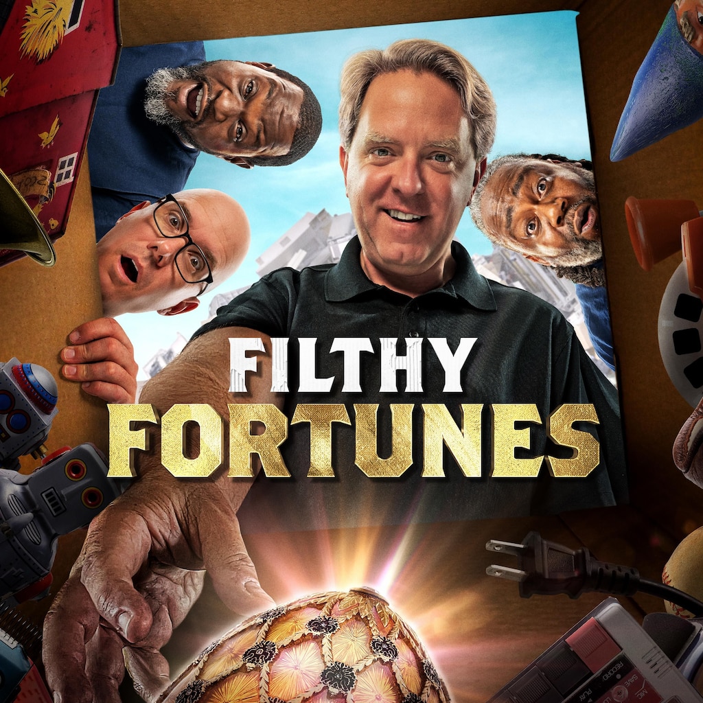 Filthy Fortunes