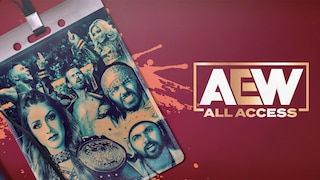 AEW: All Access