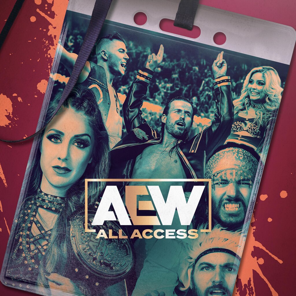 AEW: All Access