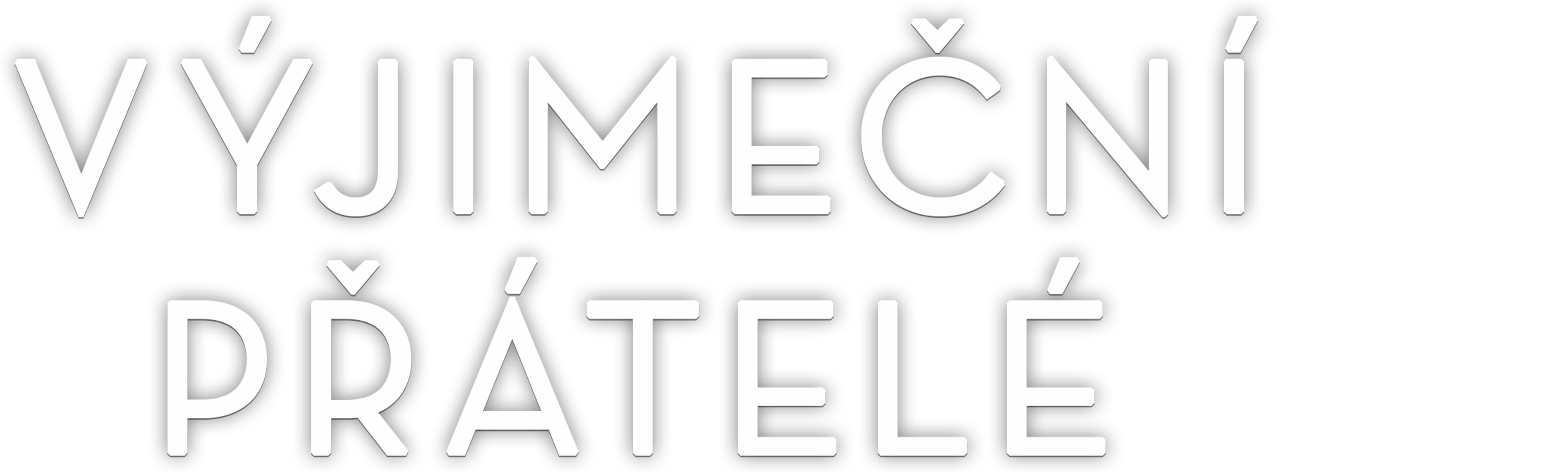 Výjimeční přátelé