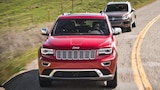 2014 Jeep Grand Cherokee EcoDiesel vs. 2013 Volkswagen Touareg.