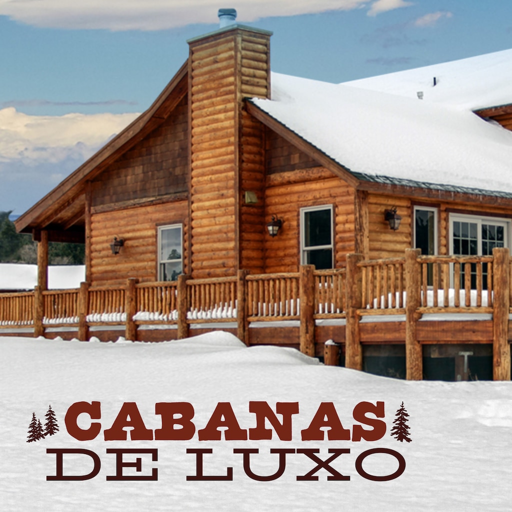 Cabanas de Luxo