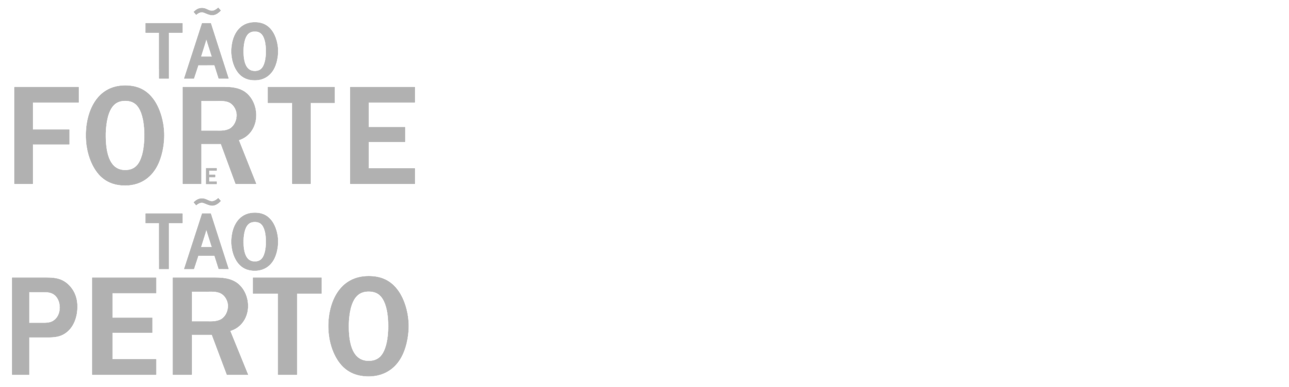 Tão Forte e Tão Perto