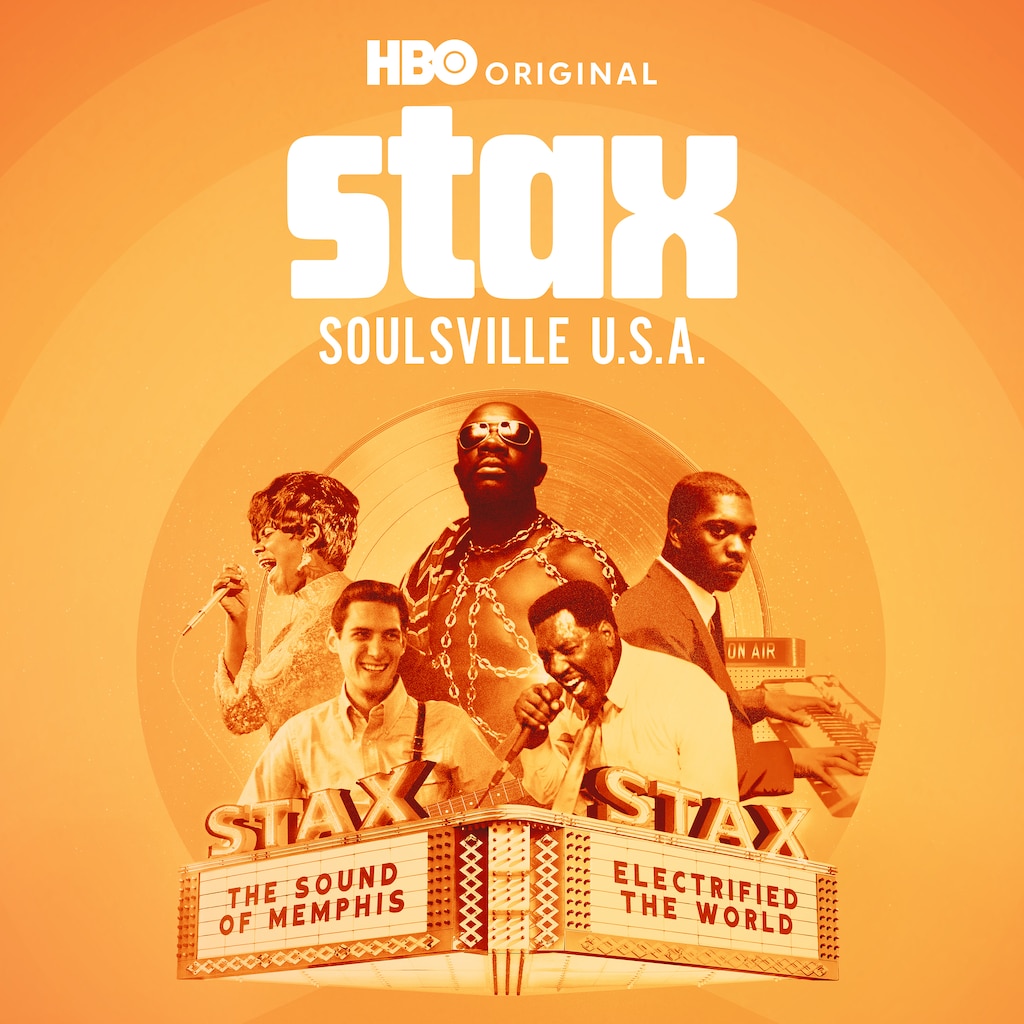Stax: ‎Soulsville USA