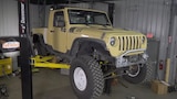 Two-Door Jeep Gladiator Update