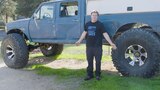 Ford F354 Monster Truck Tour