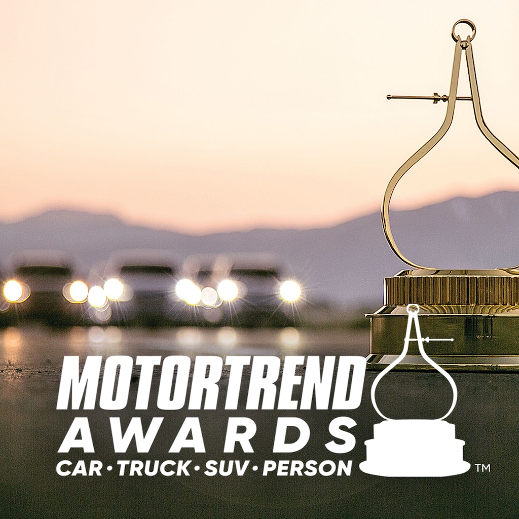 Motor Trend Awards