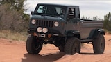 Jeep Mighty FC Concept Storms Moab