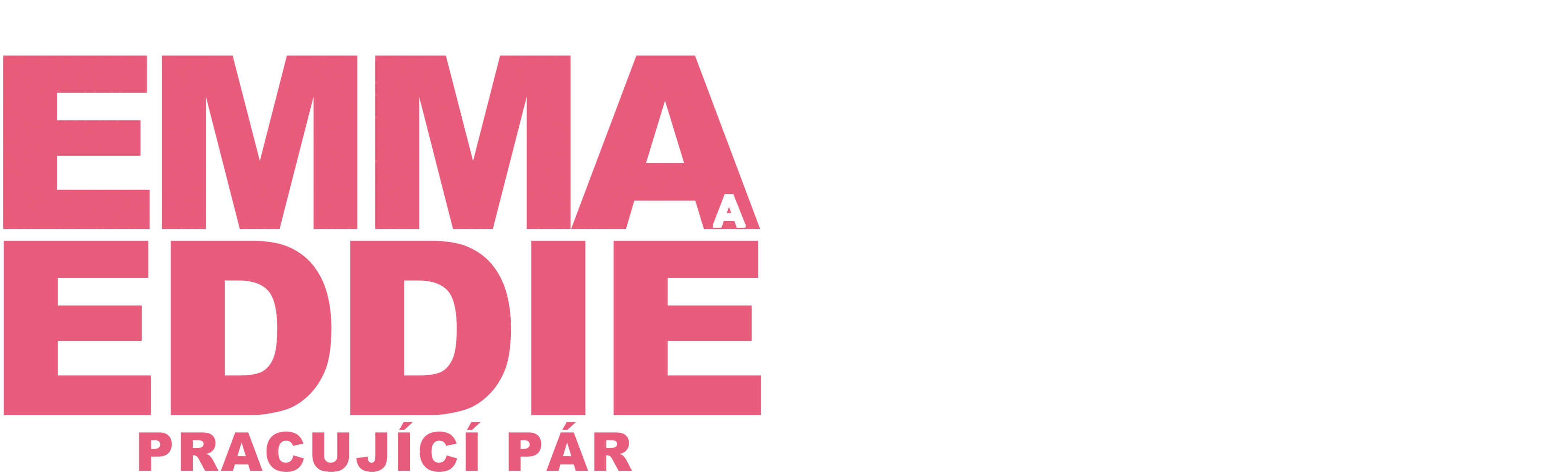 Emma a Eddie: Pracující pár